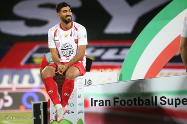 سوپرجام فوتبال ایران / پرسپولیس تهران - تراکتورسازی تبریز