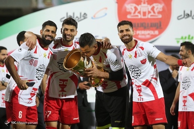 سوپرجام فوتبال ایران / پرسپولیس تهران - تراکتورسازی تبریز