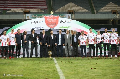 سوپرجام فوتبال ایران / پرسپولیس تهران - تراکتورسازی تبریز