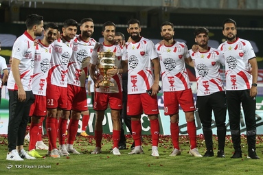 سوپرجام فوتبال ایران / پرسپولیس تهران - تراکتورسازی تبریز