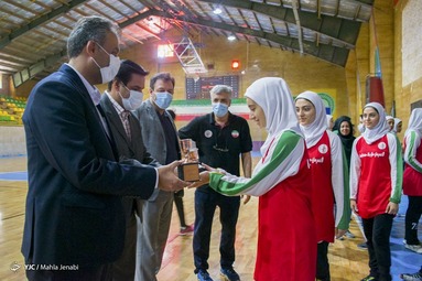 اردوی تیم ملی هندبال نوجوانان کشور-کرمان