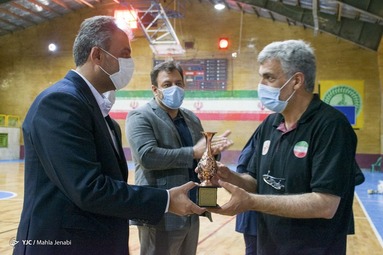 اردوی تیم ملی هندبال نوجوانان کشور-کرمان