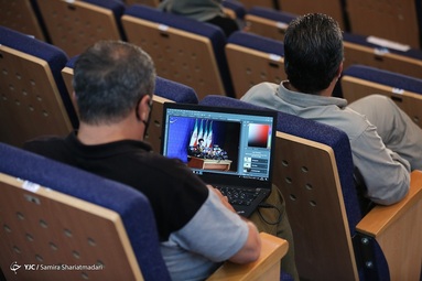 نشست خبری حجت‌الاسلام سید ابراهیم رئیسی