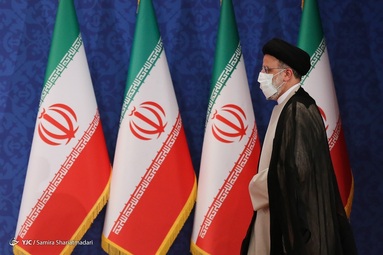 نشست خبری حجت‌الاسلام سید ابراهیم رئیسی