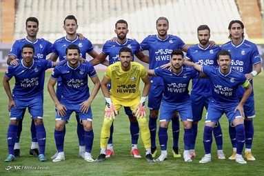 لیگ برتر فوتبال / استقلال تهران - شهرخودرو مشهد