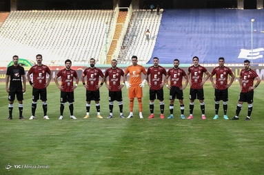 لیگ برتر فوتبال / استقلال تهران - شهرخودرو مشهد