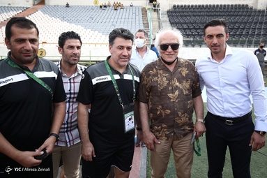 لیگ برتر فوتبال / استقلال تهران - شهرخودرو مشهد
