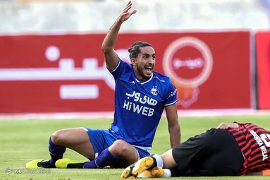 لیگ برتر فوتبال / استقلال تهران - شهرخودرو مشهد