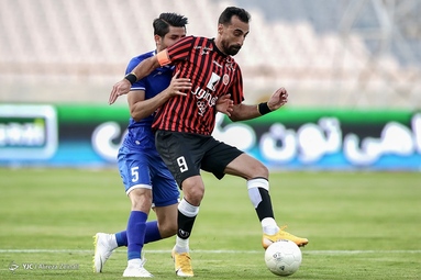 لیگ برتر فوتبال / استقلال تهران - شهرخودرو مشهد