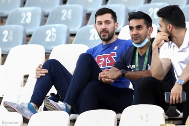 لیگ برتر فوتبال / استقلال تهران - شهرخودرو مشهد