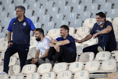 لیگ برتر فوتبال / استقلال تهران - شهرخودرو مشهد