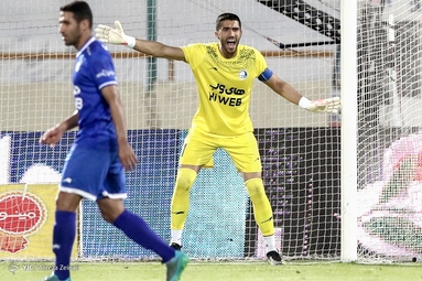 لیگ برتر فوتبال / استقلال تهران - شهرخودرو مشهد