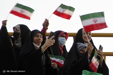 جشن پیروزی حامیان سید ابراهیم رئیسی - کرج