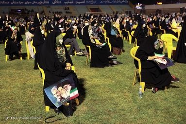 جشن زیر سایه خورشید - قزوین
