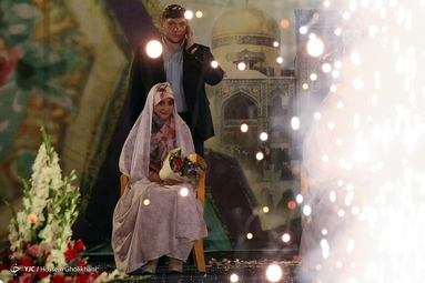 جشن زیر سایه خورشید - قزوین