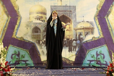 جشن زیر سایه خورشید - قزوین