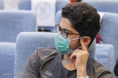 نشست خبری مهدی چمران، منتخب ششمین شورای شهر تهران