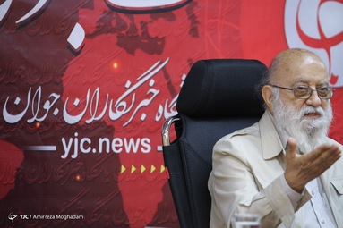 نشست خبری مهدی چمران، منتخب ششمین شورای شهر تهران