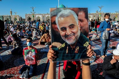 سفر ابراهیم رئیسی به مشهد مقدس