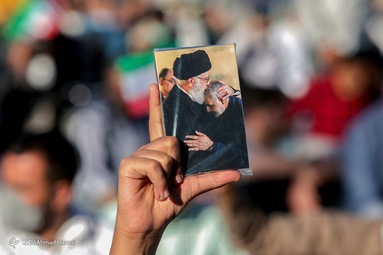 سفر ابراهیم رئیسی به مشهد مقدس