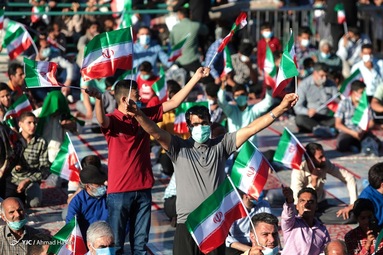 سفر ابراهیم رئیسی به مشهد مقدس