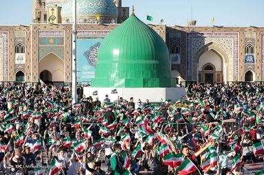 سفر ابراهیم رئیسی به مشهد مقدس