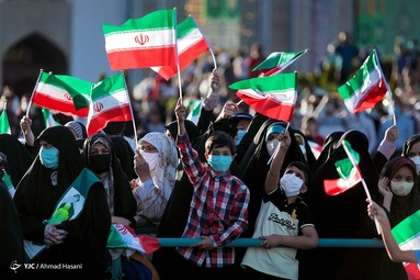 سفر ابراهیم رئیسی به مشهد مقدس