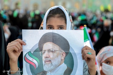 سفر ابراهیم رئیسی به مشهد مقدس