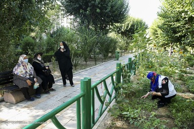 بهره برداری و بهسازی مجموعه آرامستان های دولاب