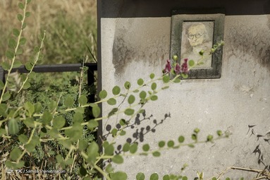 بهره برداری و بهسازی مجموعه آرامستان های دولاب
