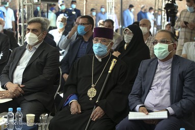 بهره برداری و بهسازی مجموعه آرامستان های دولاب