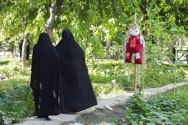 بهره برداری و بهسازی مجموعه آرامستان های دولاب
