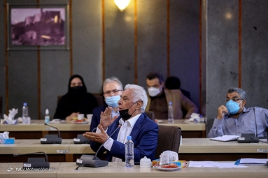 نشست معاون اول قوه قضاییه با فعالان اقتصادی