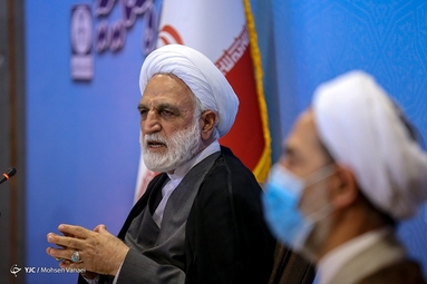 نشست معاون اول قوه قضاییه با فعالان اقتصادی