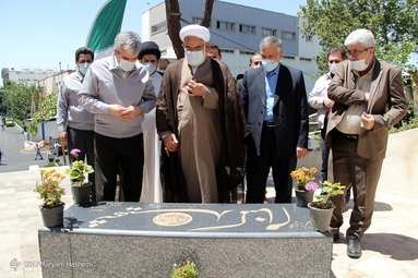بازدید دادستان کل کشور از کارخانه خودرو سازی سایپا
