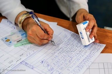 واکسیناسیون گروه سنی بالای ۷۰ سال - قزوین