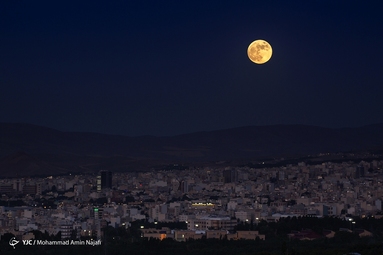 آخرین اَبَرماه سال ۱۴۰۰
