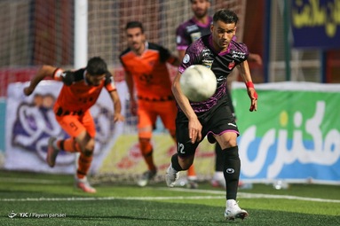 لیگ برتر فوتبال/ مس رفسنجان ۰ - پرسپولیس ۱