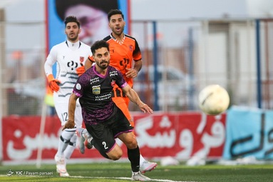 لیگ برتر فوتبال/ مس رفسنجان ۰ - پرسپولیس ۱