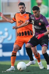 لیگ برتر فوتبال/ مس رفسنجان ۰ - پرسپولیس ۱