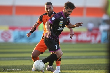 لیگ برتر فوتبال/ مس رفسنجان ۰ - پرسپولیس ۱