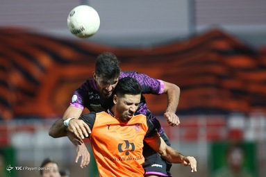 لیگ برتر فوتبال/ مس رفسنجان ۰ - پرسپولیس ۱