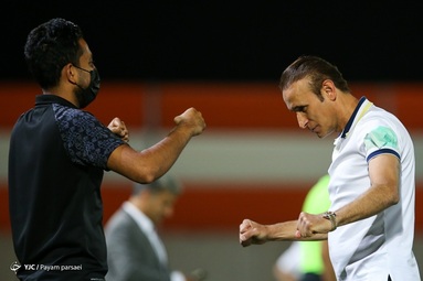 لیگ برتر فوتبال/ مس رفسنجان ۰ - پرسپولیس ۱