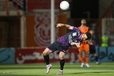 لیگ برتر فوتبال/ مس رفسنجان ۰ - پرسپولیس ۱