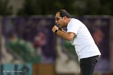 لیگ برتر فوتبال/ مس رفسنجان ۰ - پرسپولیس ۱