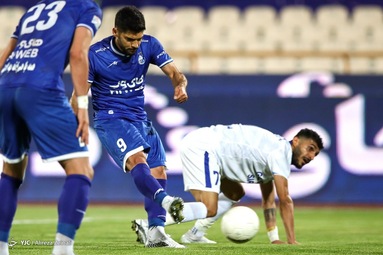 لیگ برتر فوتبال/ استقلال تهران  - گل گهر سیرجان