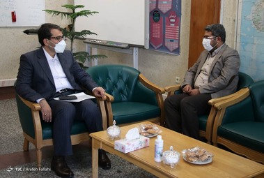 نشست خبری مدیرعامل شستا