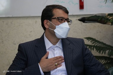 نشست خبری مدیرعامل شستا