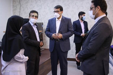 نشست خبری مدیرعامل شستا