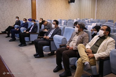 نشست خبری مدیرعامل شستا